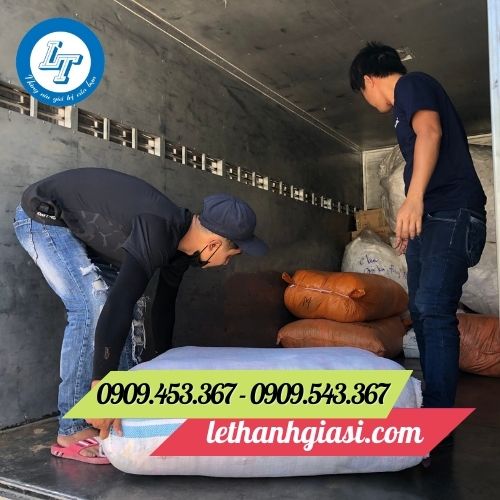 Hệ thống giao hàng nhanh chóng