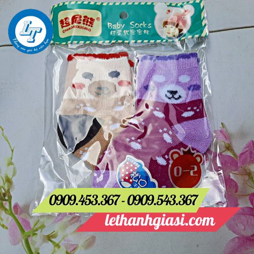 Vớ chân em bé giá rẻ