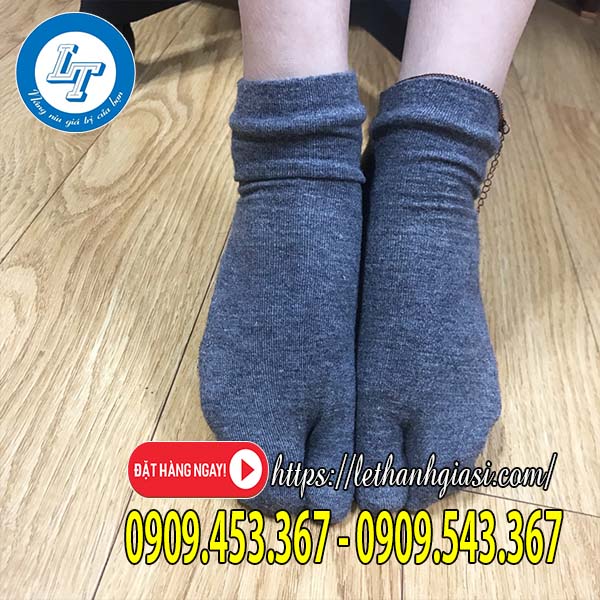 Vớ chân cotton nữ kiểu dáng đẹp Vớ chân cotton nữ kiểu dáng đẹp