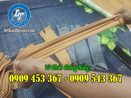 Vớ chân đi nắng có độ co giãn cao Vớ chân đi nắng