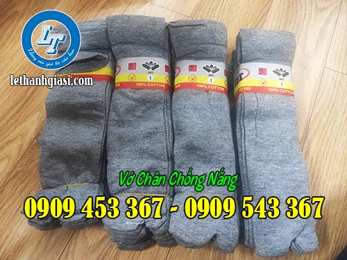 Vớ chân đi nắng giá sỉ Vớ chân đi nắng