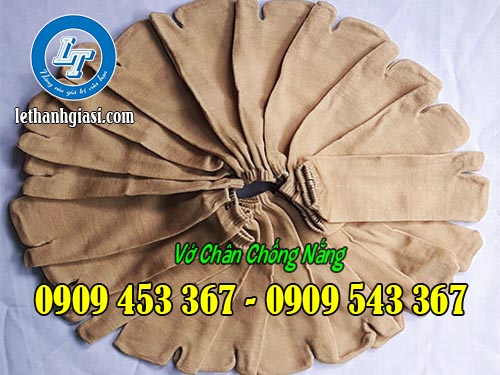 Vớ chân đi nắng giá sỉ rẻ Vớ chân đi nắng