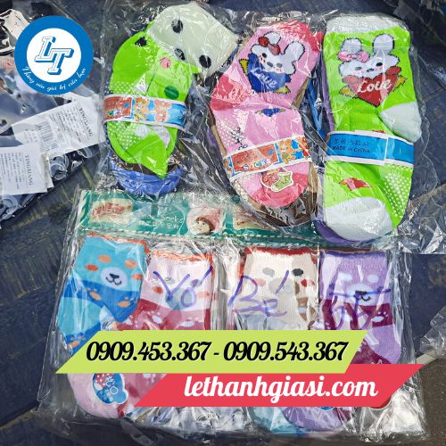 Vớ chân giá rẻ