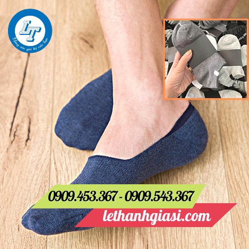 Tất chân nam không cổ Tất chân nam không cổ