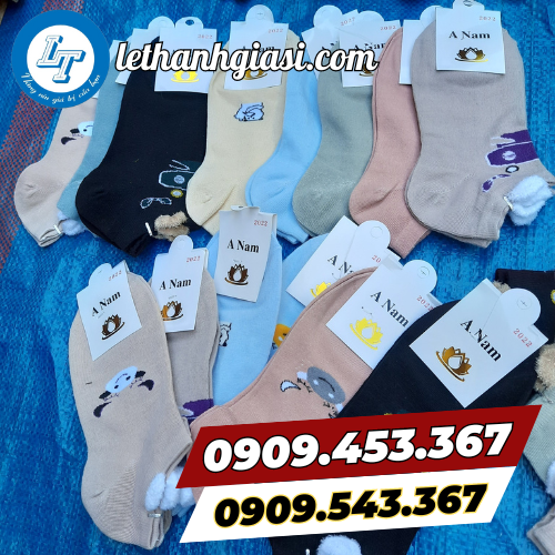 Vớ chân nữ Vớ chân nữ