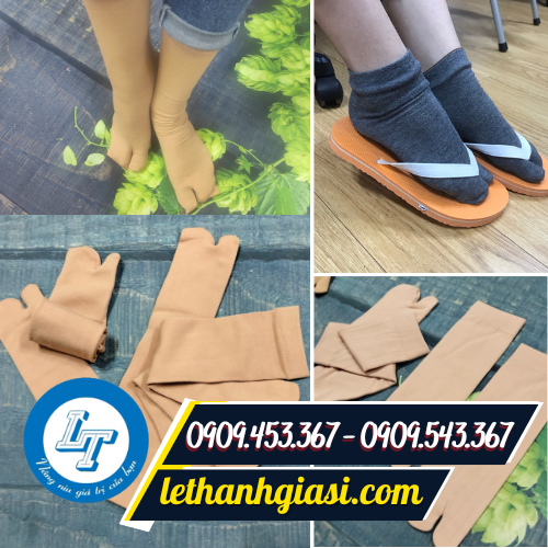 Vớ chân xỏ ngón giá rẻ Vớ chân xỏ ngón giá rẻ