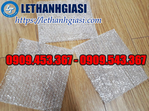 Xốp nổ bong bóng 2 lớp  Xốp nổ bong bóng 2 lớp