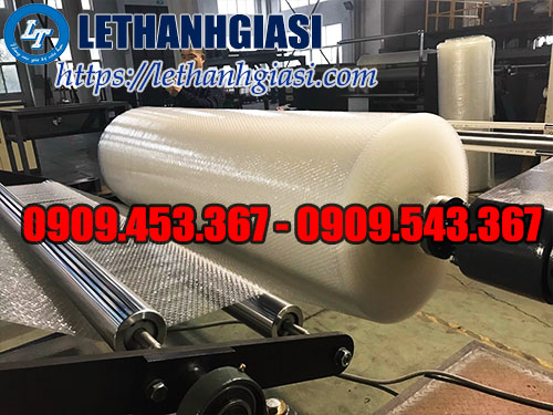 quá trình sản xuất xốp nổ bong bóng quá trình sản xuất xốp nổ bong bóng