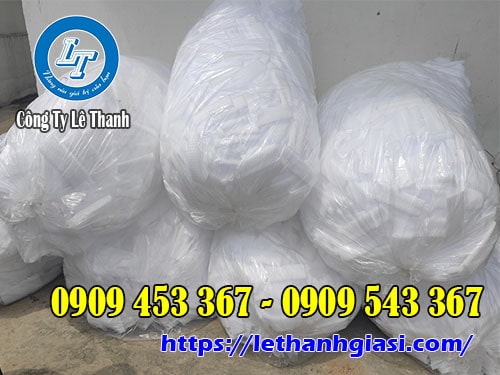 Lưới xốp bọc dưa lưới giá sỉ rẻ tại Lê Thanh Lưới xốp bọc dưa lưới