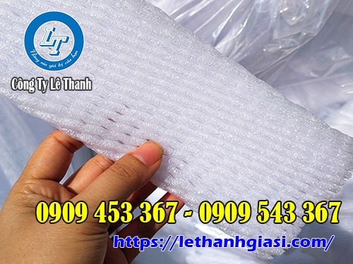 Lưới xốp bọc dưa lưới giá rẻ, giao hàng nhanh Lưới xốp bọc dưa lưới