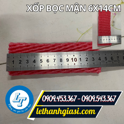 Xốp bọc trái cây giá sỉ