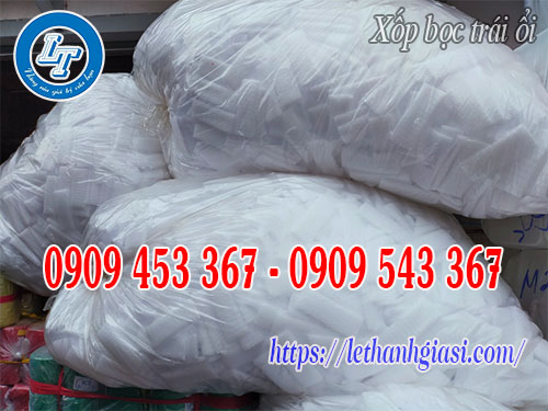 Xốp bọc ôi Đài Loan giá rẻ, giao hàng miễn phí Xốp bọc ôi Đài Loan