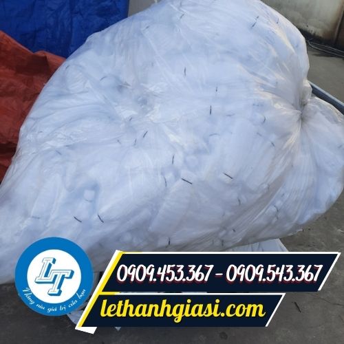 Xốp lưới bọc ổi lồng sẵn