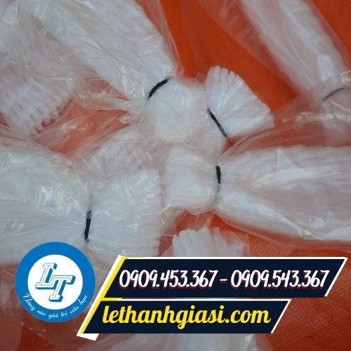 Xốp lưới bọc ổi lồng sẵn