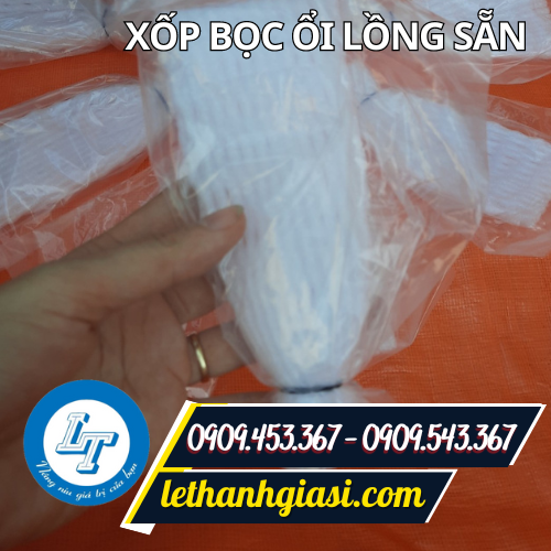 Xốp bọc trái cây giá sỉ