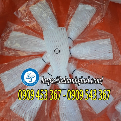 Xốp bọc ổi Xốp bọc ổi