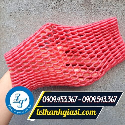 Xốp bọc trái cây siêu đàn hồi Xốp bọc trái cây siêu đàn hồi