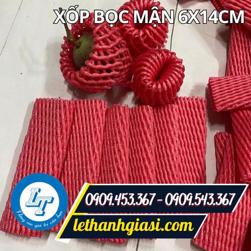 Xốp bọc trái cây giá sỉ