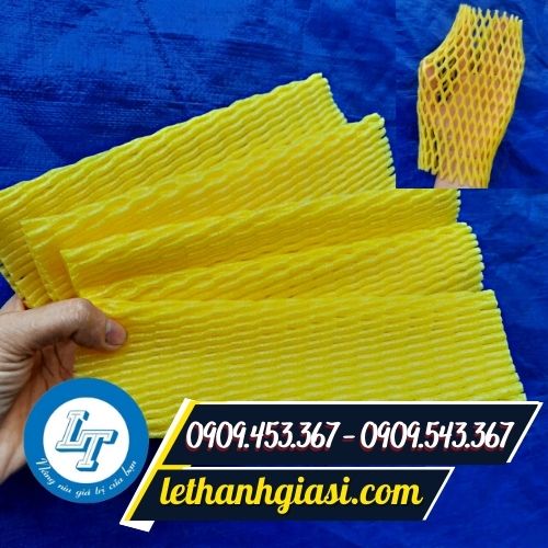 Xốp bọc trái cây giá sỉ Xốp bọc trái cây giá sỉ
