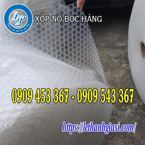 Xốp nổ bọc hàng Xốp nổ bọc hàng