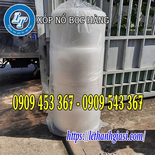 Xốp nổ bọc hàng giá rẻ TPHCM Xốp nổ bọc hàng