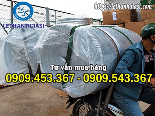 Giao hàng xốp cách nhiệt opp cho khách sỉ của Lê Thanh Giao hàng xốp cách nhiệt opp cho khách sỉ của Lê Thanh