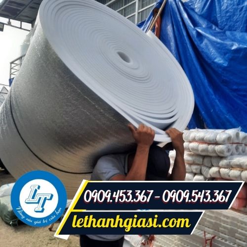 Giao xốp cách nhiệt cho khách Giao xốp cách nhiệt cho khách