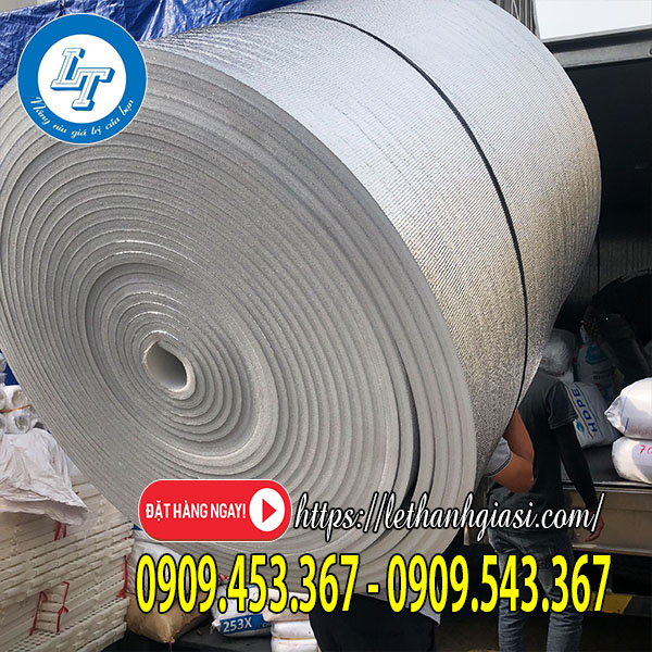 Xốp cách nhiệt giá sỉ Xốp cách nhiệt giá sỉ