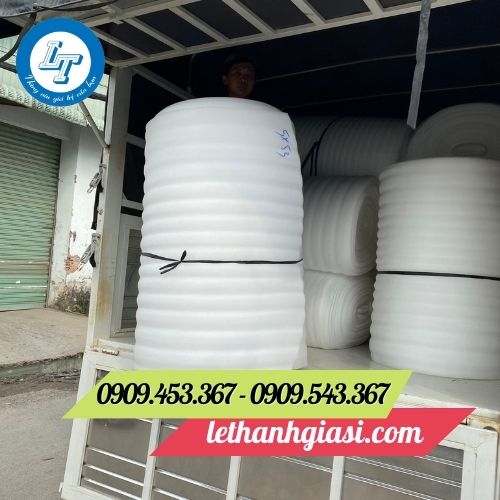 Màng xốp foam giá rẻ Màng xốp foam giá rẻ