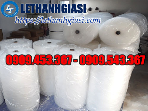 Màng xốp hơi chất lượng, giá rẻ tại Lê Thanh Màng xốp hơi chất lượng, giá rẻ tại Lê Thanh