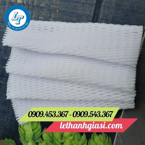 Xốp lưới bọc trái cây 30cm Xốp lưới bọc trái cây 30cm