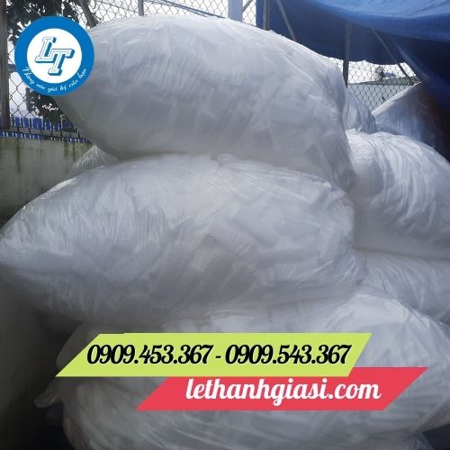 Xốp lưới bọc trái cây 5kg/bao Xốp lưới bọc trái cây 5kg/bao