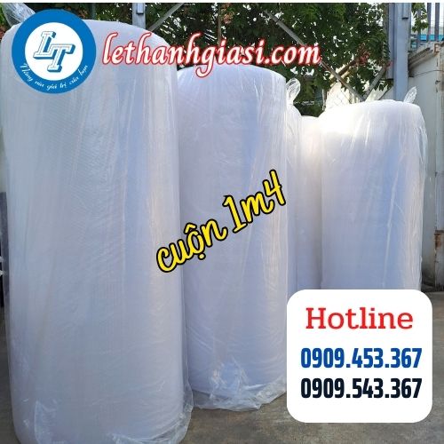 xốp nổ bóng khí 1m4 xốp nổ bóng khí 1m4