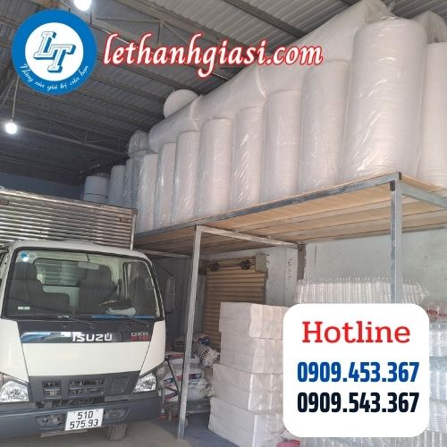 xốp nổ bóng khí giá sỉ xốp nổ bóng khí giá sỉ