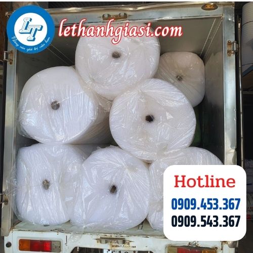 xốp nổ bóng khí gói hàng điện tử xốp nổ bóng khí gói hàng điện tử