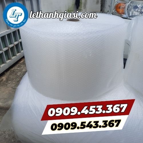 Cuộn xốp nổ cắt theo yêu cầu Cuộn xốp nổ cắt theo yêu cầu