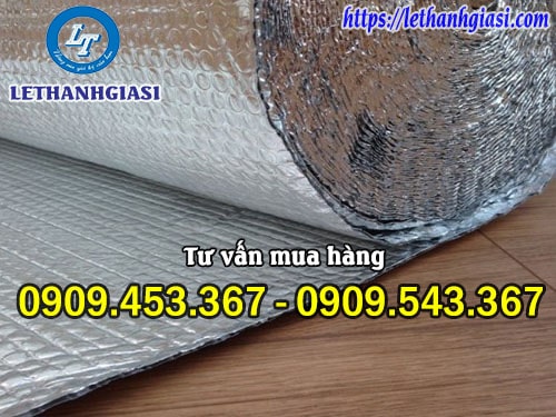 Xốp nổ mặt bạc giá sỉ, giá rẻ Xốp nổ mặt bạc giá sỉ, giá rẻ