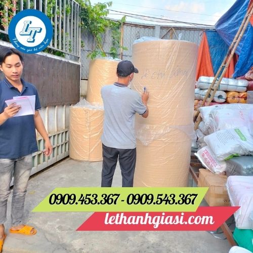 Kho cung cấp xốp cách nhiệt tại Bình Chánh Kho cung cấp xốp cách nhiệt