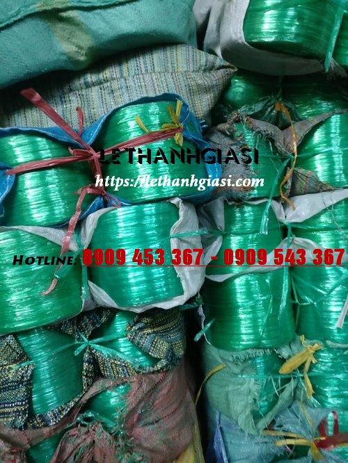 Dây nilon nem 500gam