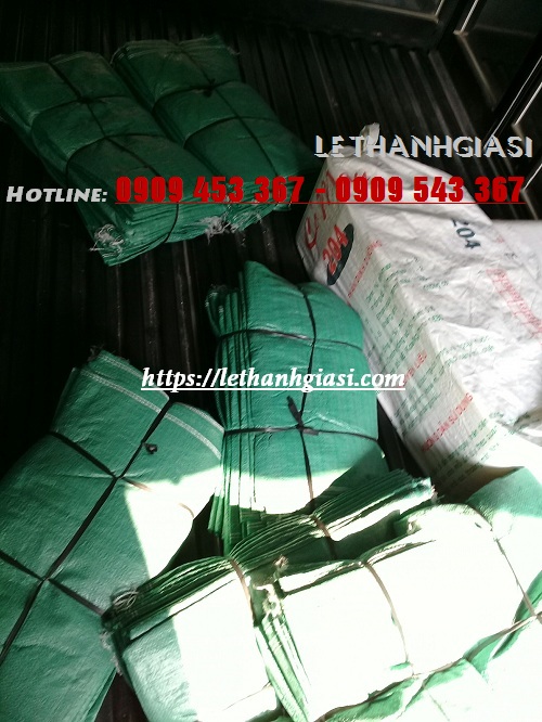 Bao tải dứa Bao tải dứa