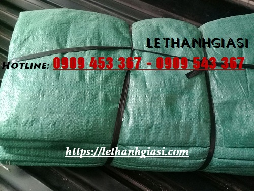 Bao đựng lúa, bao đựng gạo, bao tải giá rẻ toàn quốc Bao đựng lúa, bao đựng gạo, bao tải giá rẻ toàn quốc