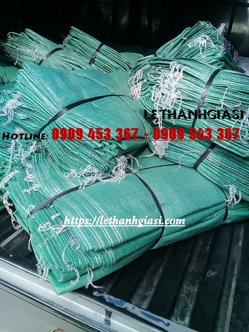 Bao tải đựng hàng Bao tải đựng hàng