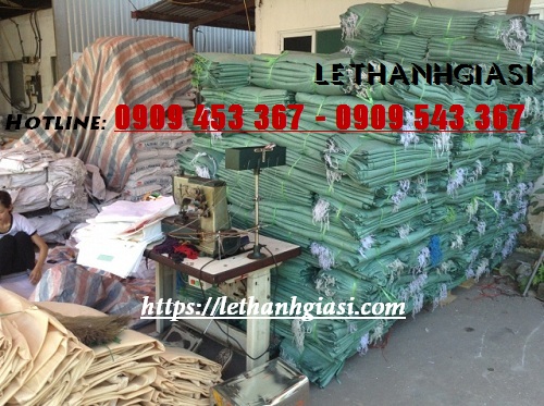 Bao đựng lúa, bao đựng gạo, bao tải giá rẻ toàn quốc Bao đựng lúa, bao đựng gạo, bao tải giá rẻ toàn quốc