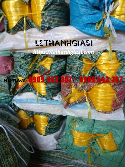 Cung cap so luong lon day nilon cuon 600g, 900g, 1kg... gia re Cung cap so luong lon day nilon cuon 600g, 900g, 1kg... gia re