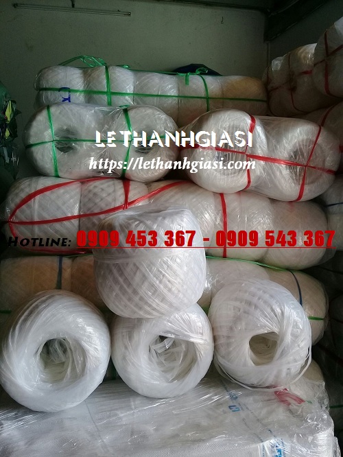 Dây nilon nem 1kg Dây nilon nem 1kg
