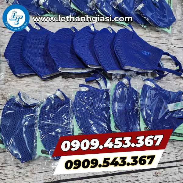 Khẩu trang vải Khẩu trang vải