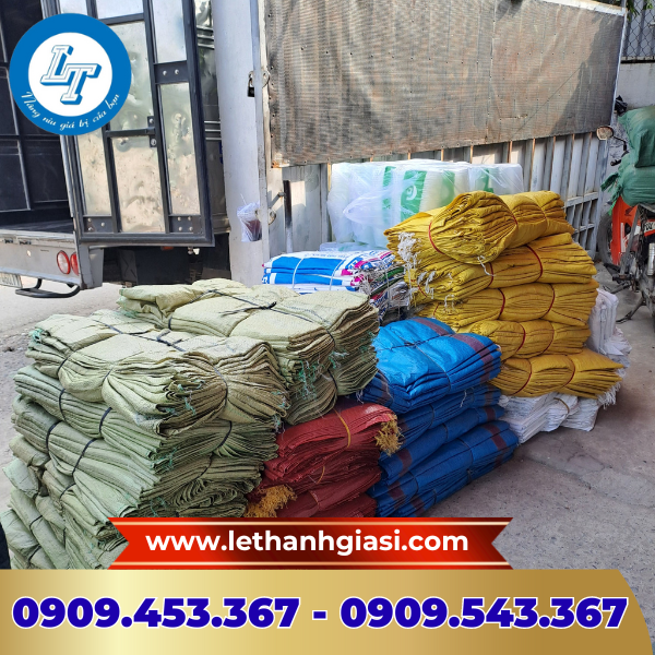 Kho cung cấp bao tải giá rẻ Kho cung cấp bao tải giá rẻ