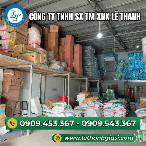 Tổng kho phân phối đồ dùng 1 lần Tổng kho phân phối túi nilon