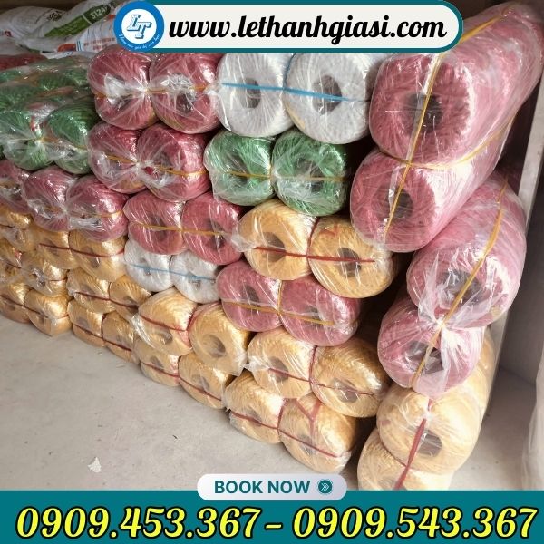 Tổng kho dây nilon Tổng kho dây nilon