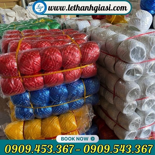 Tổng kho Dây nilon nem giá rẻ nhất Tổng kho Dây nilon nem